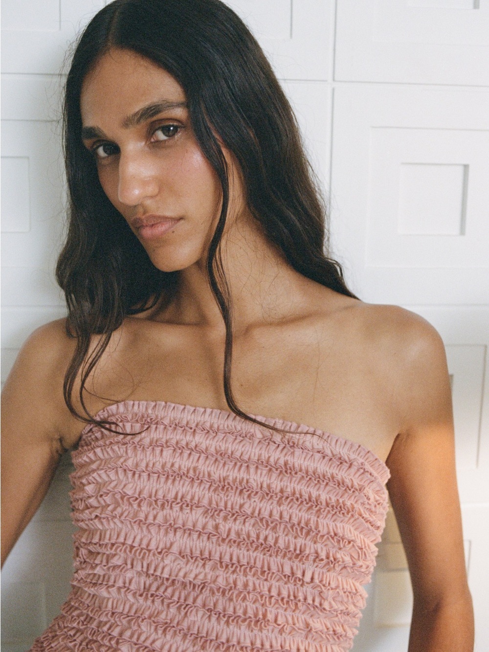 SERAPHINA BUSTIER  2026 SS